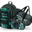 Skate Forest Rucksack-Set 3tlg: Rucksack, Federmäppchen, Sporttasche