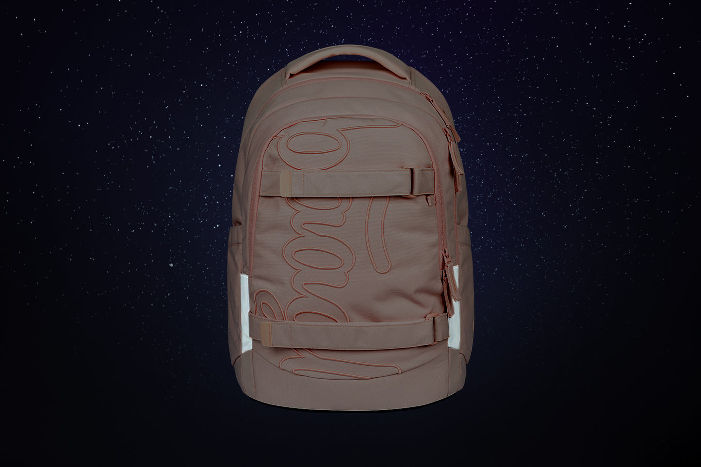 Schulrucksack Skate max Creamy