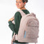 Schulrucksack Skate max Creamy