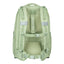 Skate max Mentol Rucksack-Set 3tlg: Rucksack, Federmäppchen, Sportbeutel