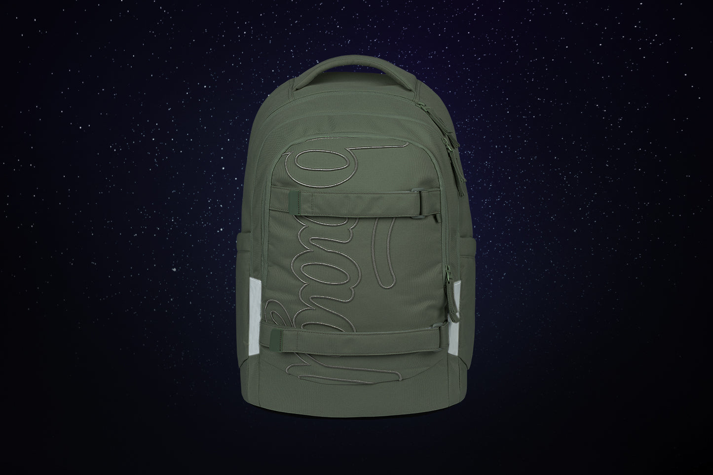 Skate max Mentol Rucksack-Set 3tlg: Rucksack, Federmäppchen, Sportbeutel