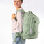Skate max Mentol Rucksack-Set 3tlg: Rucksack, Federmäppchen, Sportbeutel
