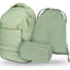 Skate max Mentol Rucksack-Set 3tlg: Rucksack, Federmäppchen, Sportbeutel