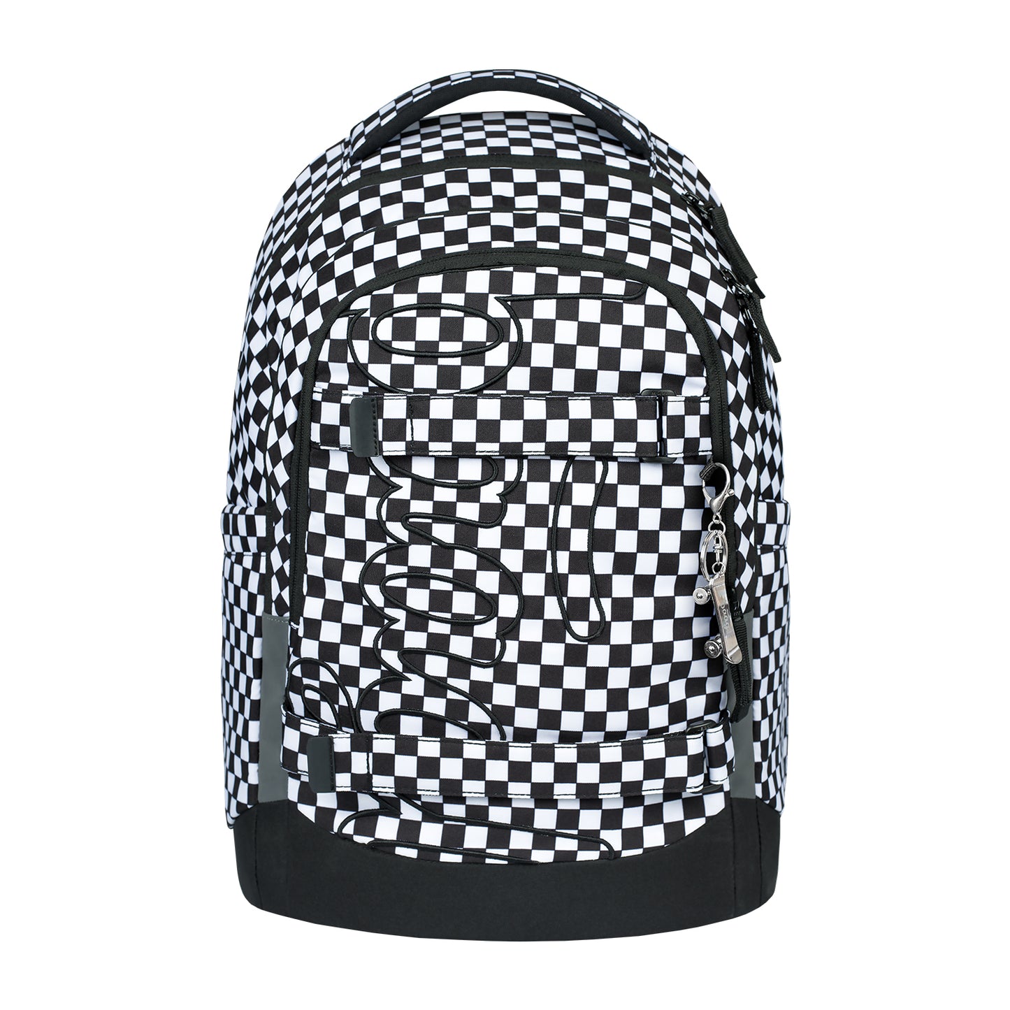 Skate max SKA Rucksack-Set 3tlg: Rucksack, Federmäppchen, Sportbeutel