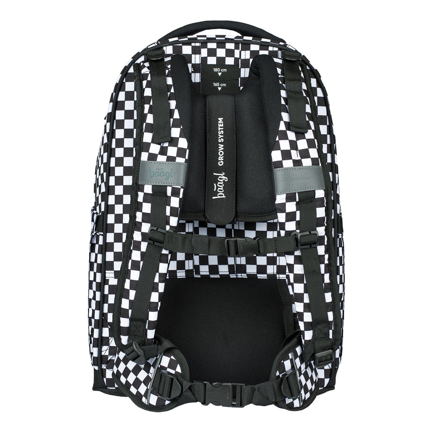 Skate max SKA Rucksack-Set 3tlg: Rucksack, Federmäppchen, Sportbeutel