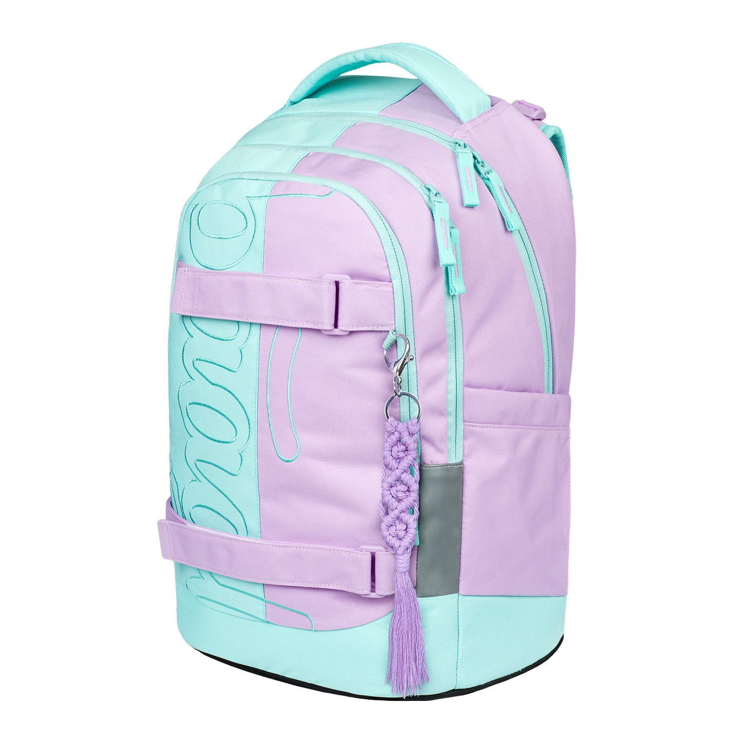 Skate max Sweet Rucksack-Set 3tlg: Rucksack, Federmäppchen, Sportbeutel