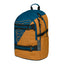 Skate Duo Rucksack-Set 3tlg: Rucksack, Federmäppchen, Sporttasche