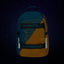 Skate Duo Rucksack-Set 3tlg: Rucksack, Federmäppchen, Sporttasche