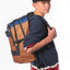 Skate Duo Rucksack-Set 3tlg: Rucksack, Federmäppchen, Sporttasche