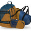 Skate Duo Rucksack-Set 3tlg: Rucksack, Federmäppchen, Sporttasche