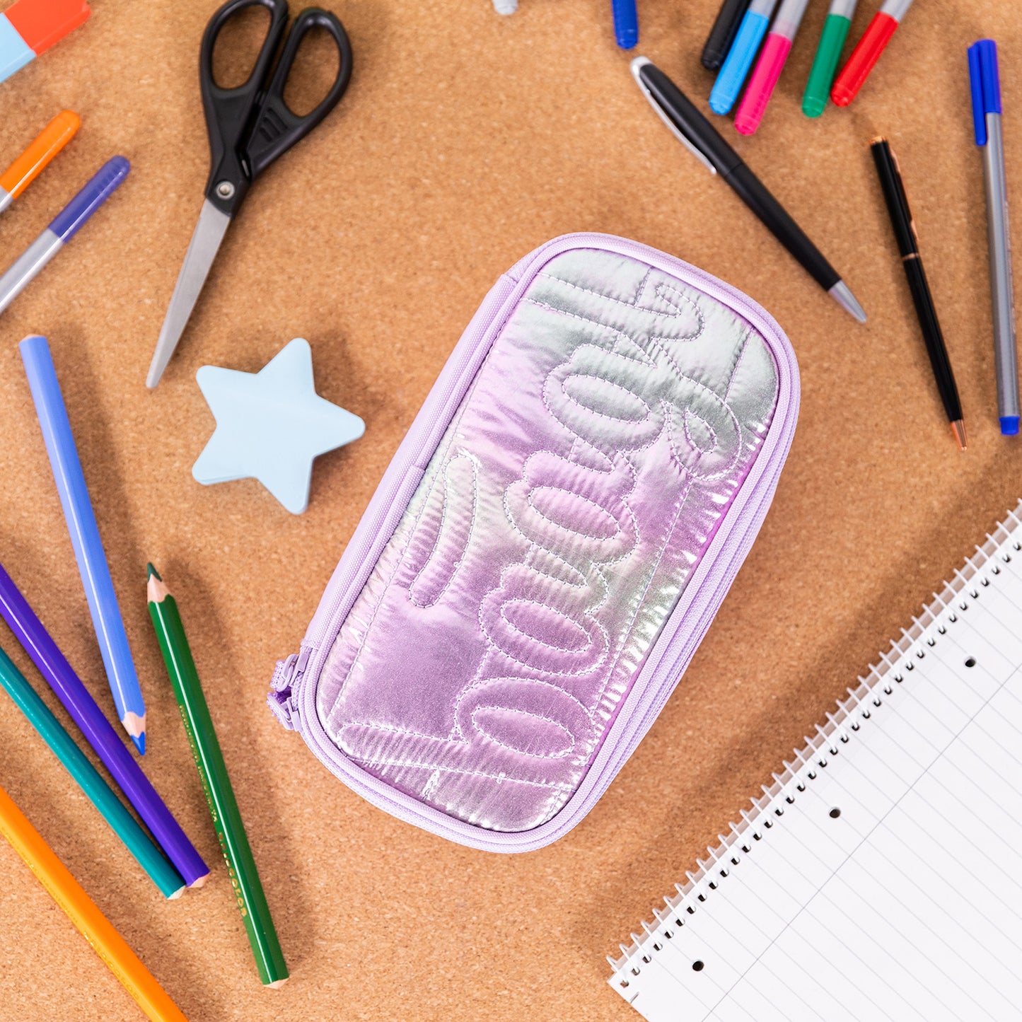 Federmäppchen Etui Levander