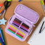 Federmäppchen Etui Levander
