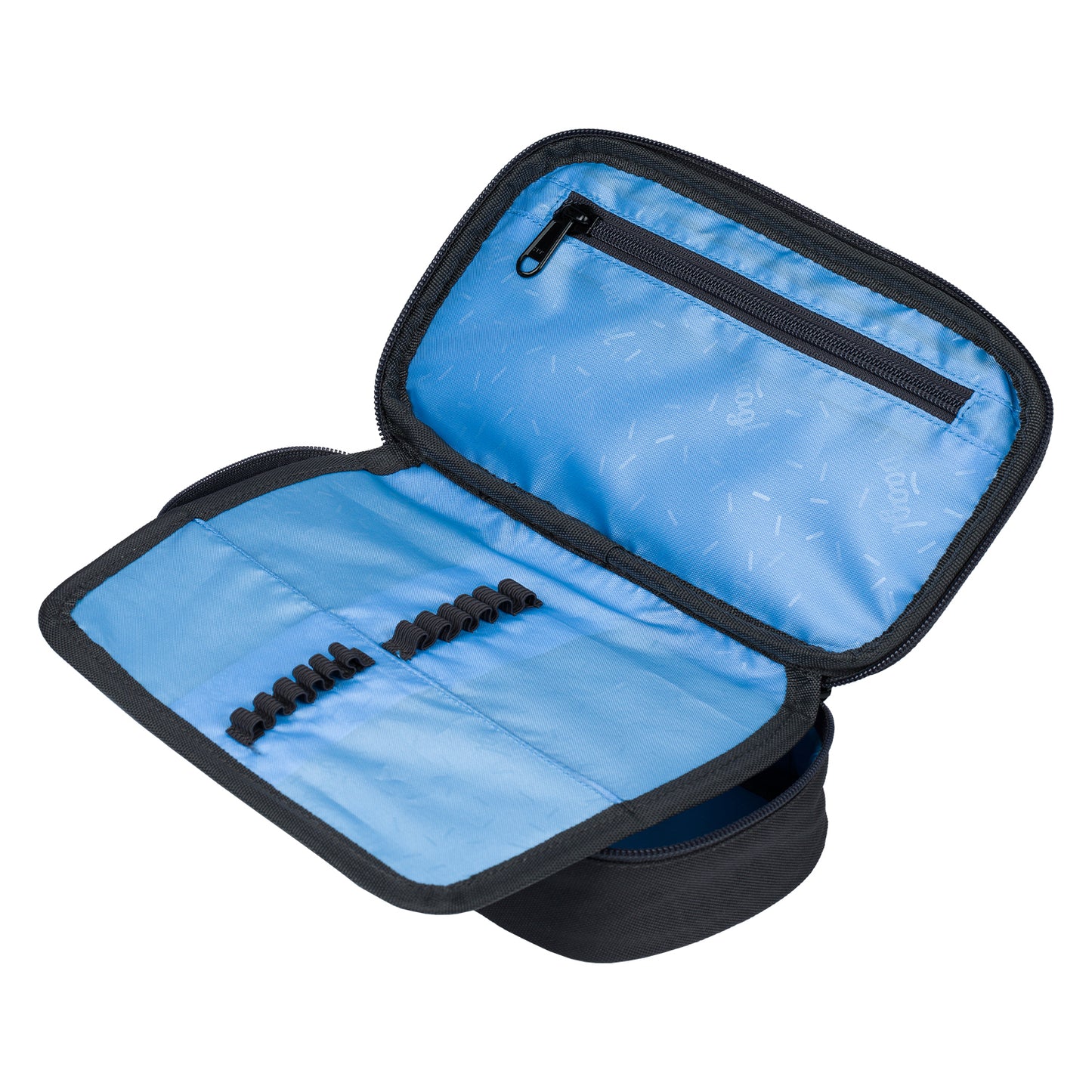 Federmäppchen Etui Logo Mix