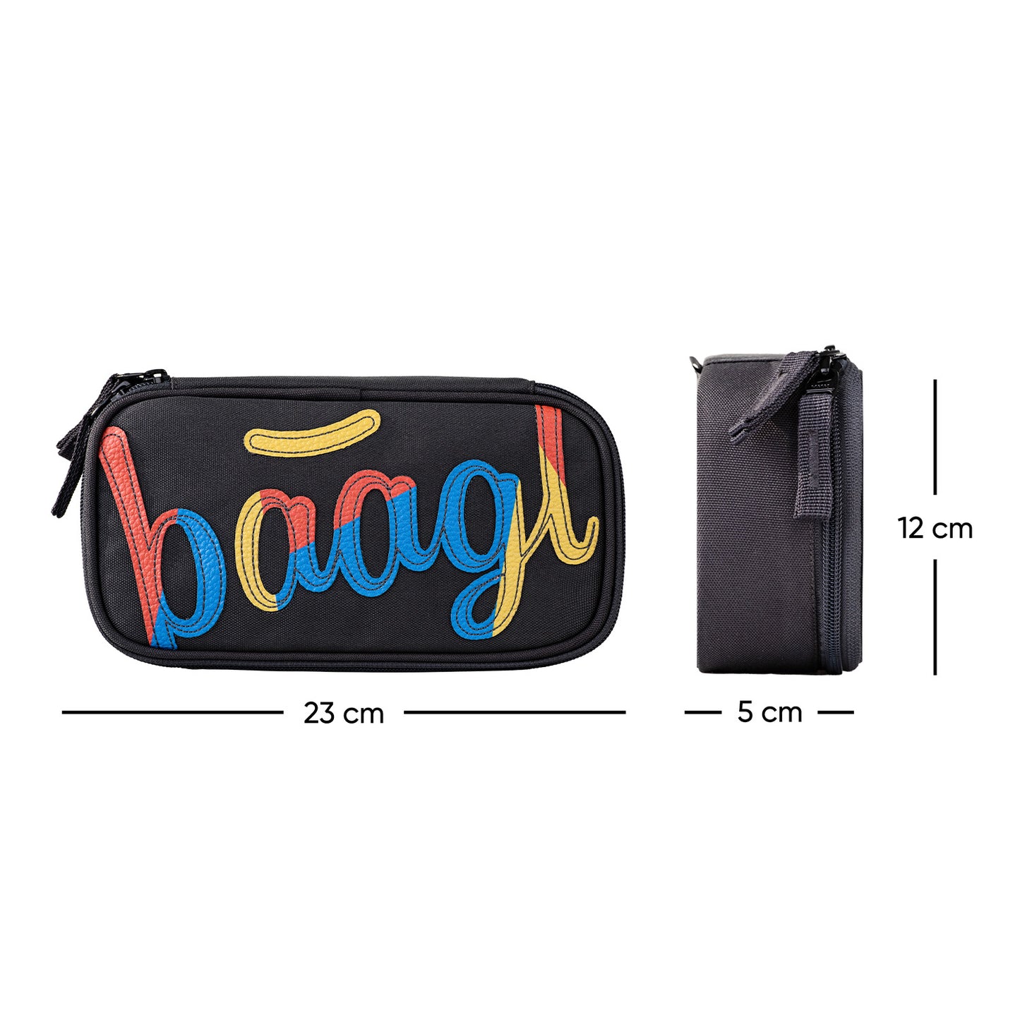 Federmäppchen Etui Logo Mix