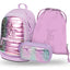 Core Levander Rucksack-Set 3tlg: Rucksack, Federmäppchen, Sportbeutel