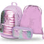 Core Levander Rucksack-Set 3tlg: Rucksack, Federmäppchen, Sportbeutel