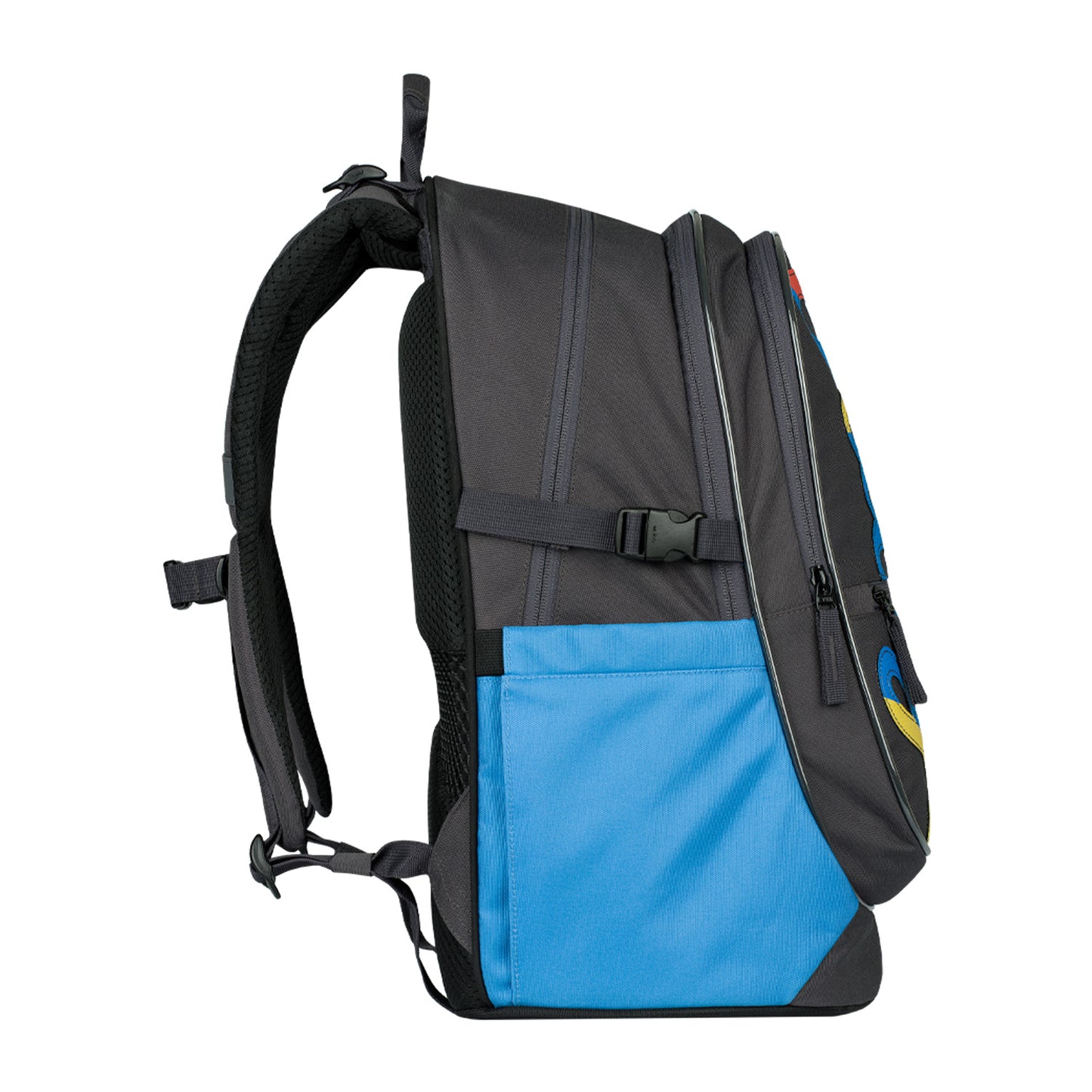 Core Logo mix Rucksack-Set 3tlg: Rucksack, Federmäppchen, Sportbeutel