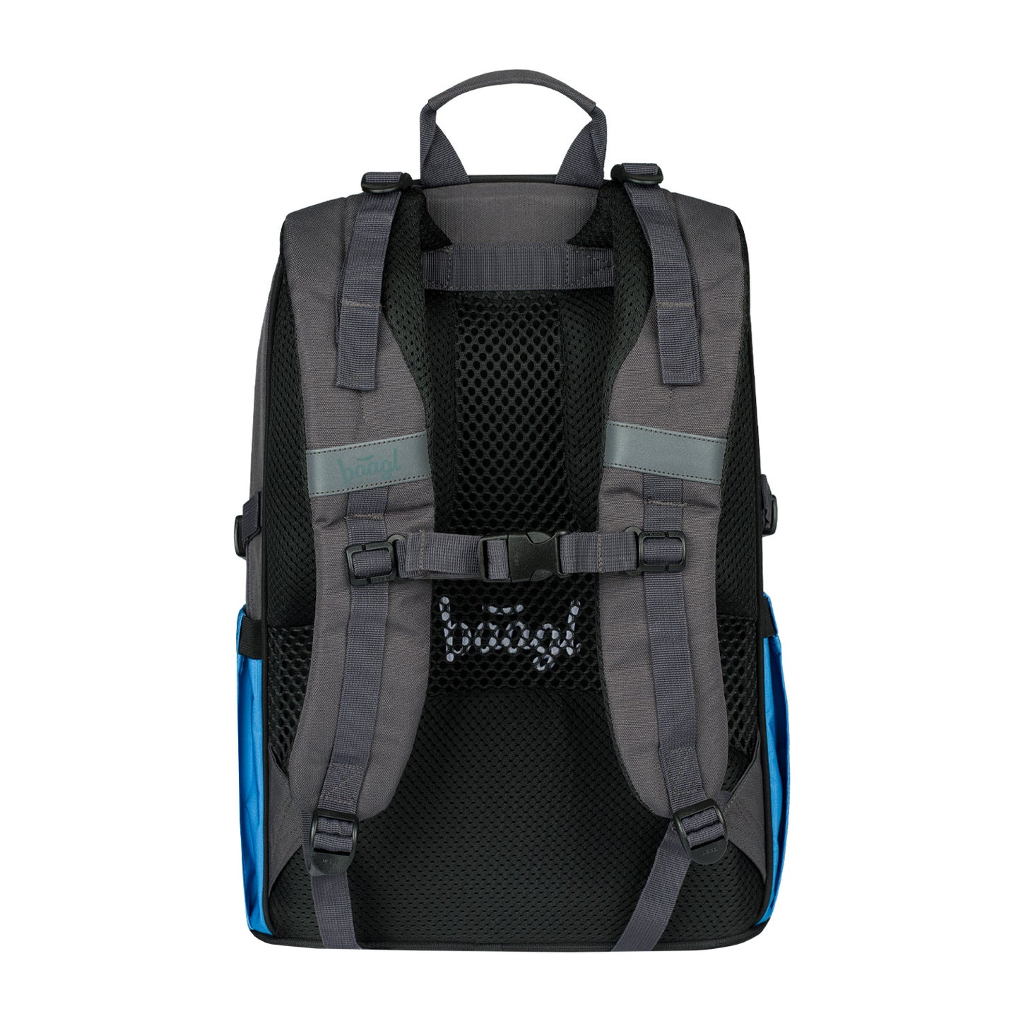 Core Logo mix Rucksack-Set 3tlg: Rucksack, Federmäppchen, Sportbeutel