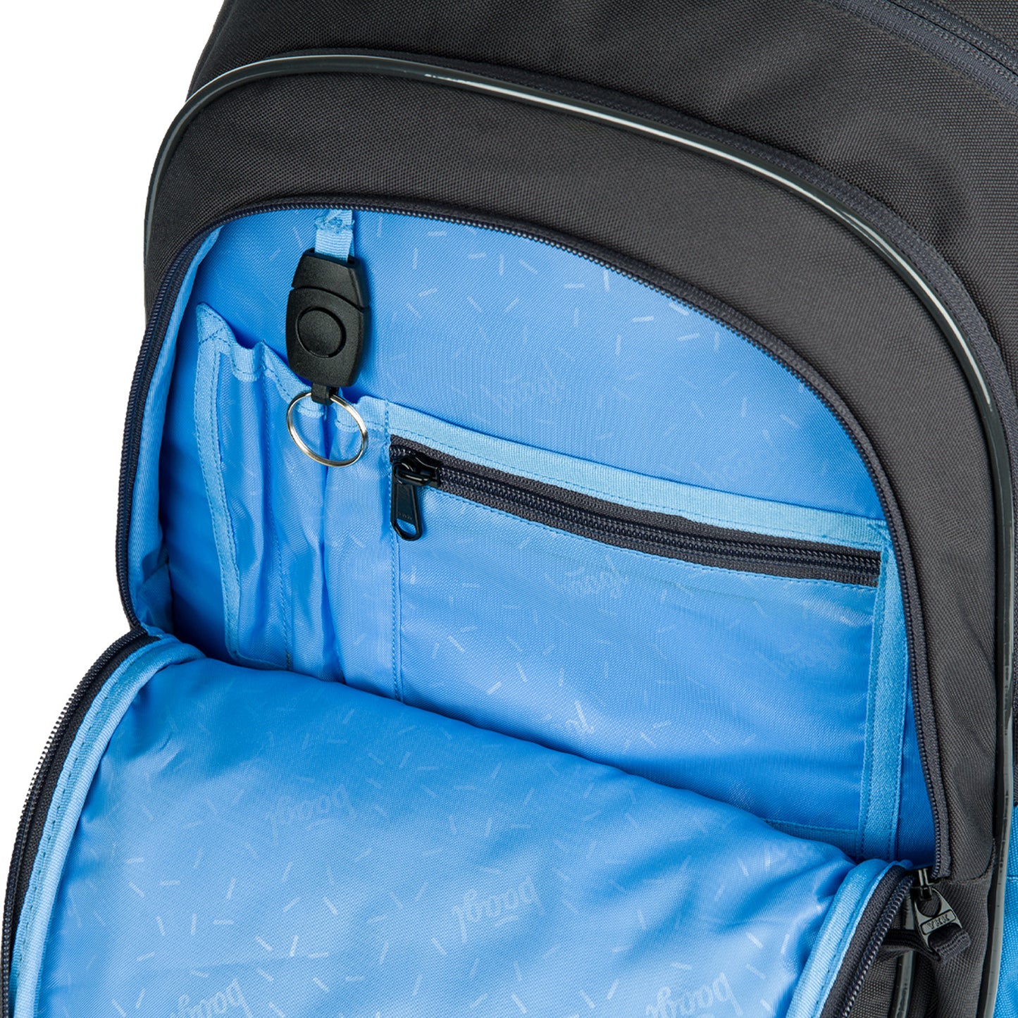 Core Logo mix Rucksack-Set 3tlg: Rucksack, Federmäppchen, Sportbeutel