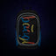 Core Logo mix Rucksack-Set 3tlg: Rucksack, Federmäppchen, Sportbeutel