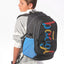 Core Logo mix Rucksack-Set 3tlg: Rucksack, Federmäppchen, Sportbeutel
