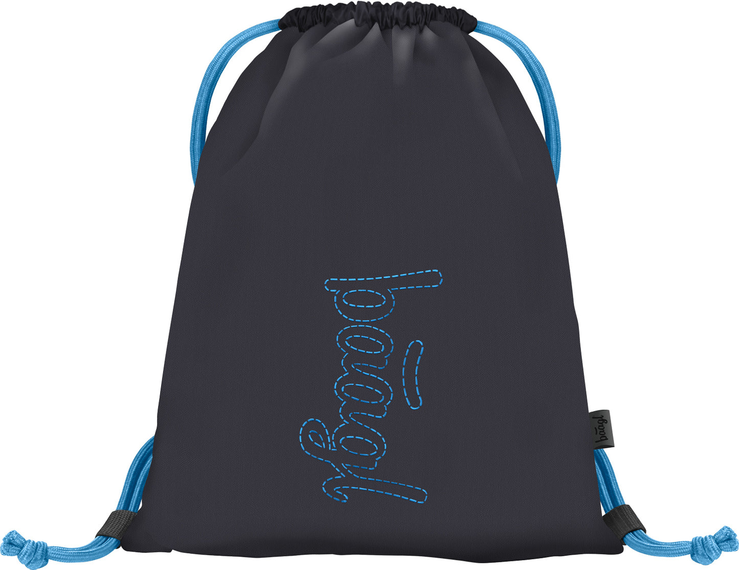 Core Logo mix Rucksack-Set 3tlg: Rucksack, Federmäppchen, Sportbeutel