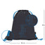 Core Logo mix Rucksack-Set 3tlg: Rucksack, Federmäppchen, Sportbeutel