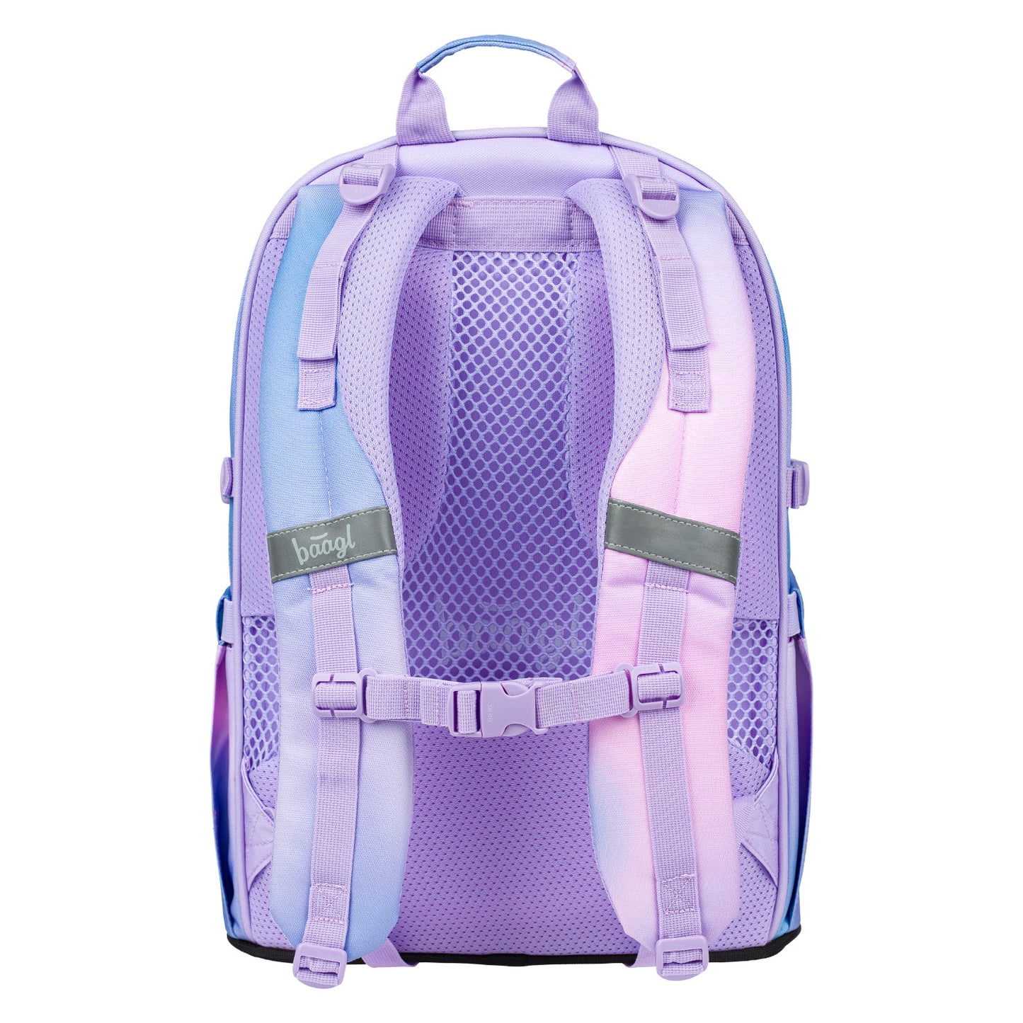 Core Sky Rucksack-Set 3tlg: Rucksack, Federmäppchen, Sportbeutel