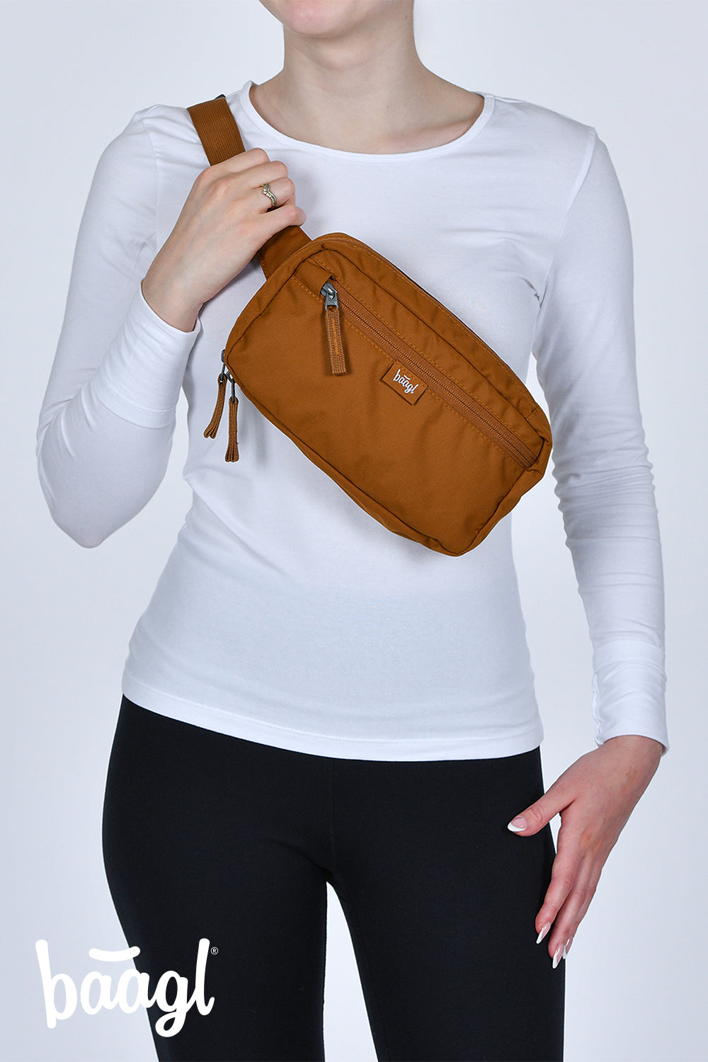 Bauchtasche Go Caramel