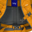 Rucksack Dash Gelb