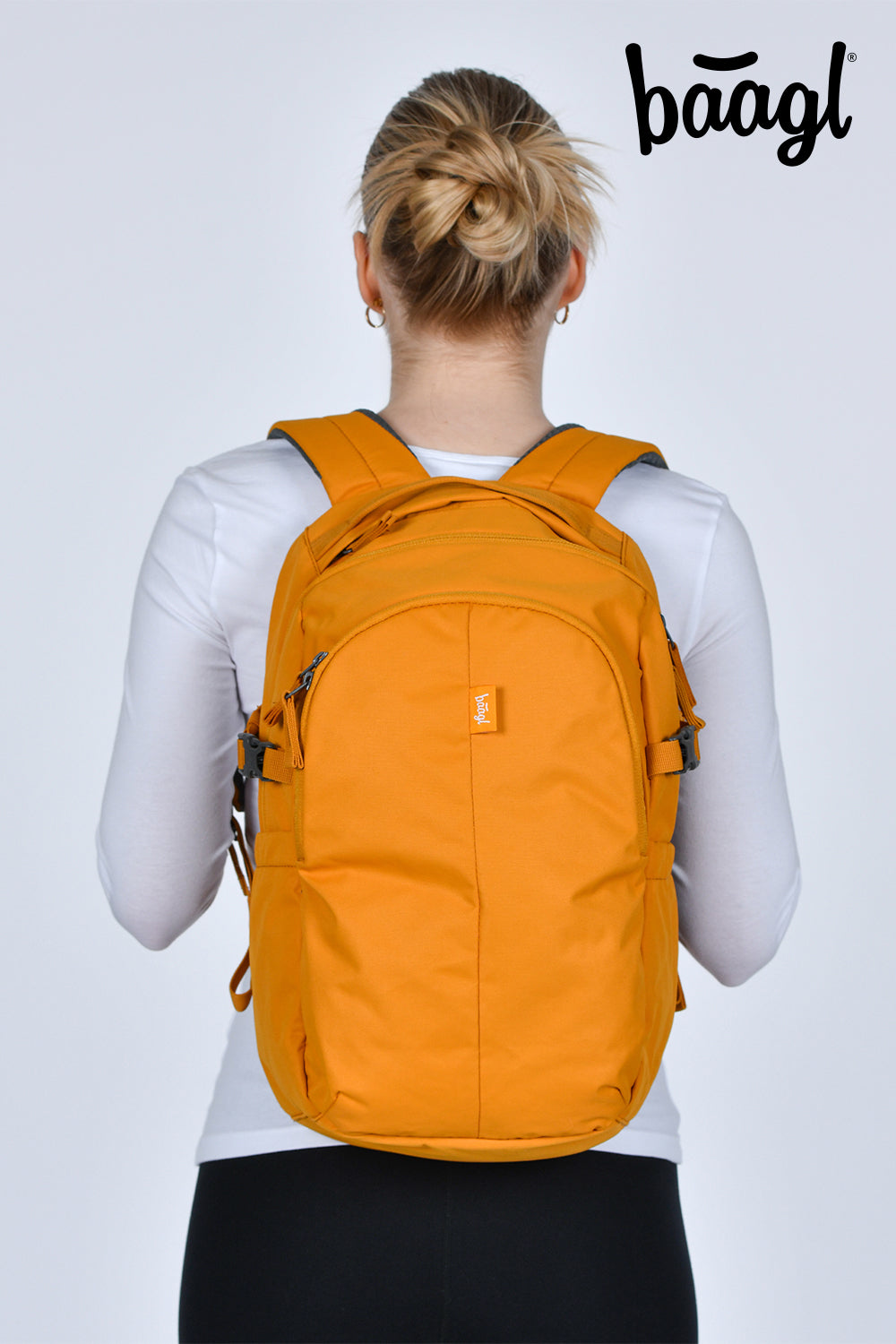 Rucksack Dash Gelb