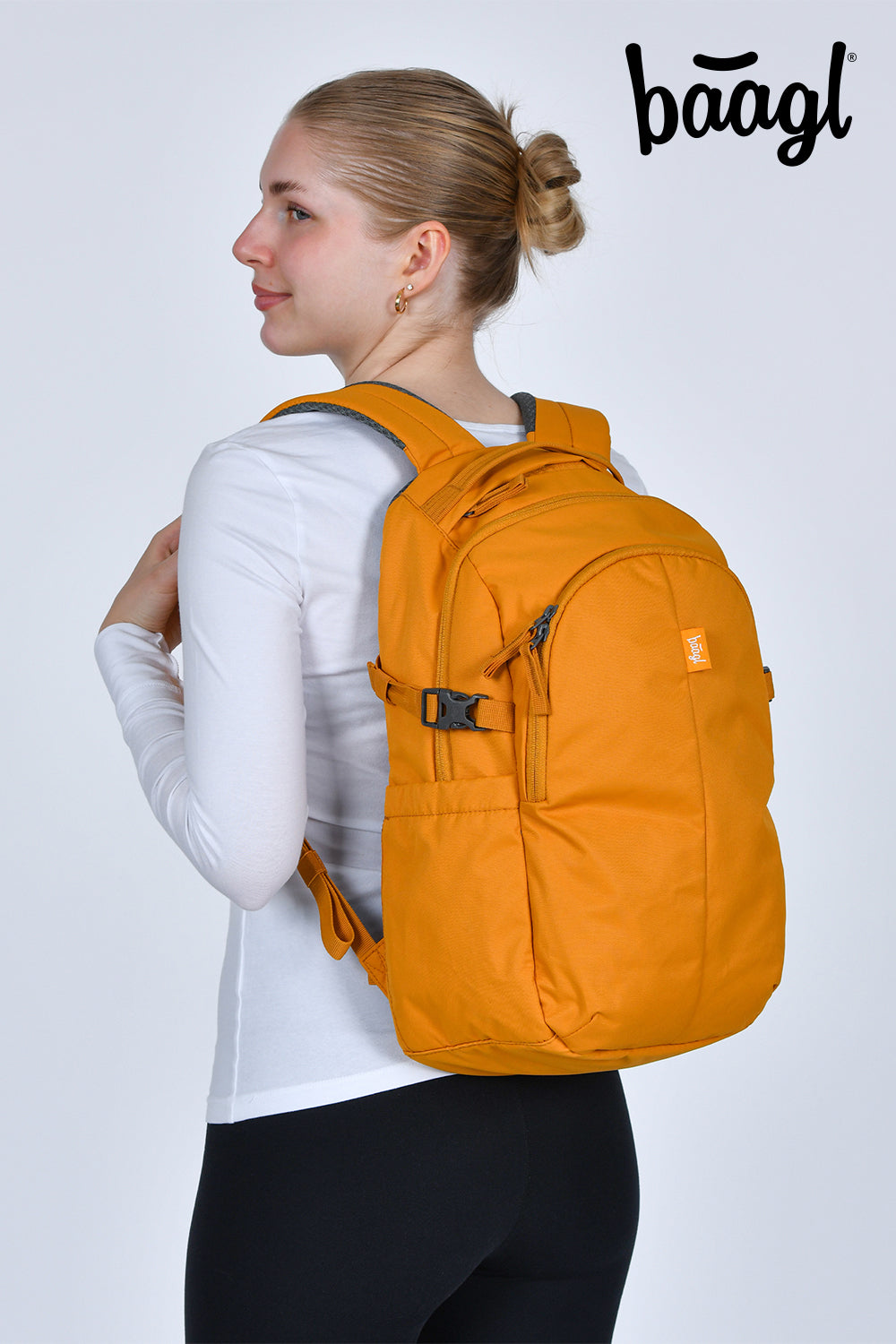Rucksack Dash Gelb