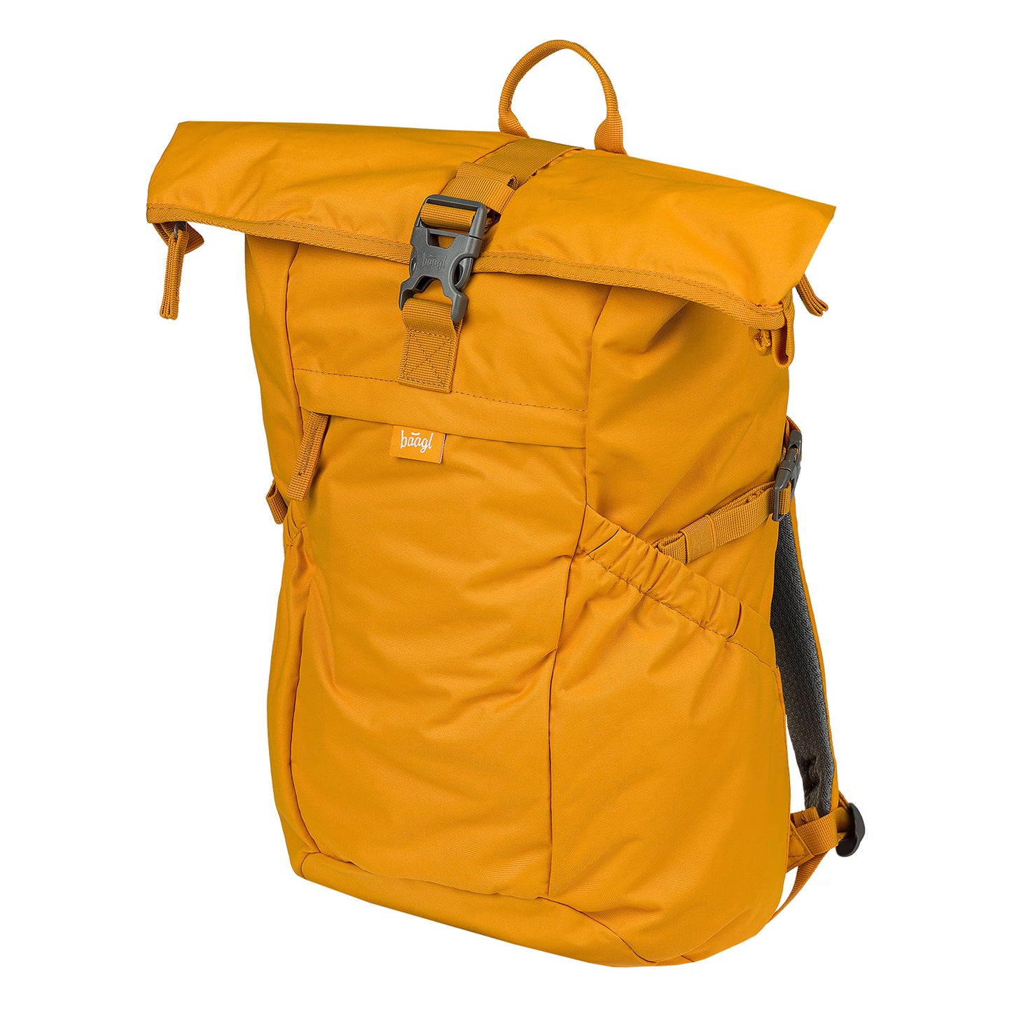Rucksack Roll Gelb