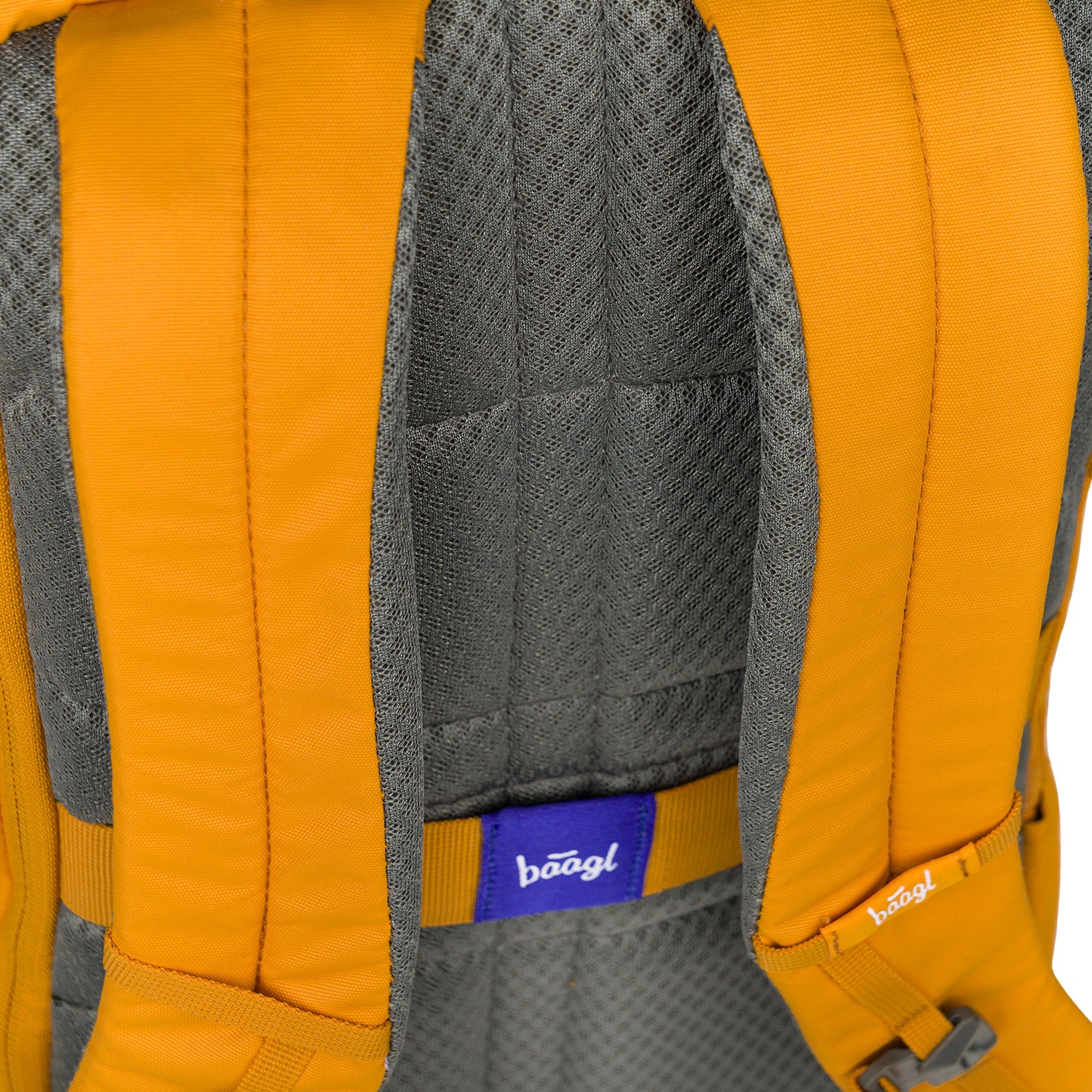 Rucksack Roll Gelb