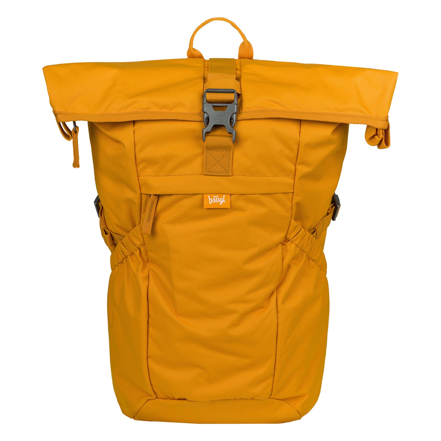Rucksack Roll Gelb