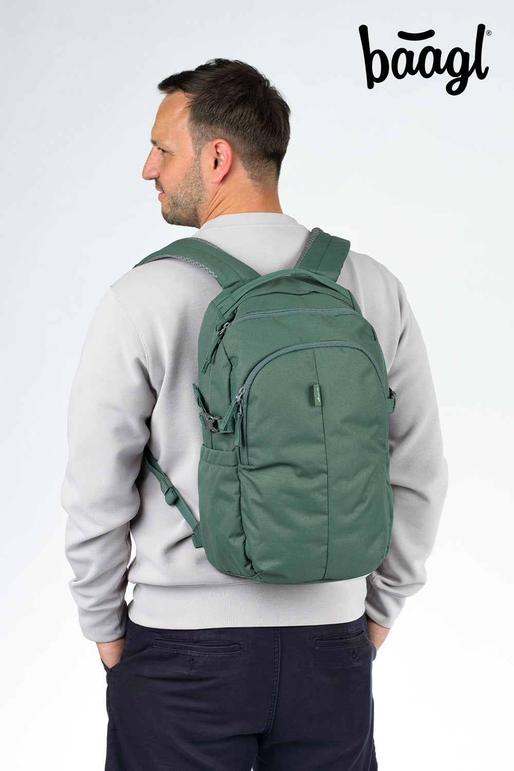 Rucksack Dash Grün