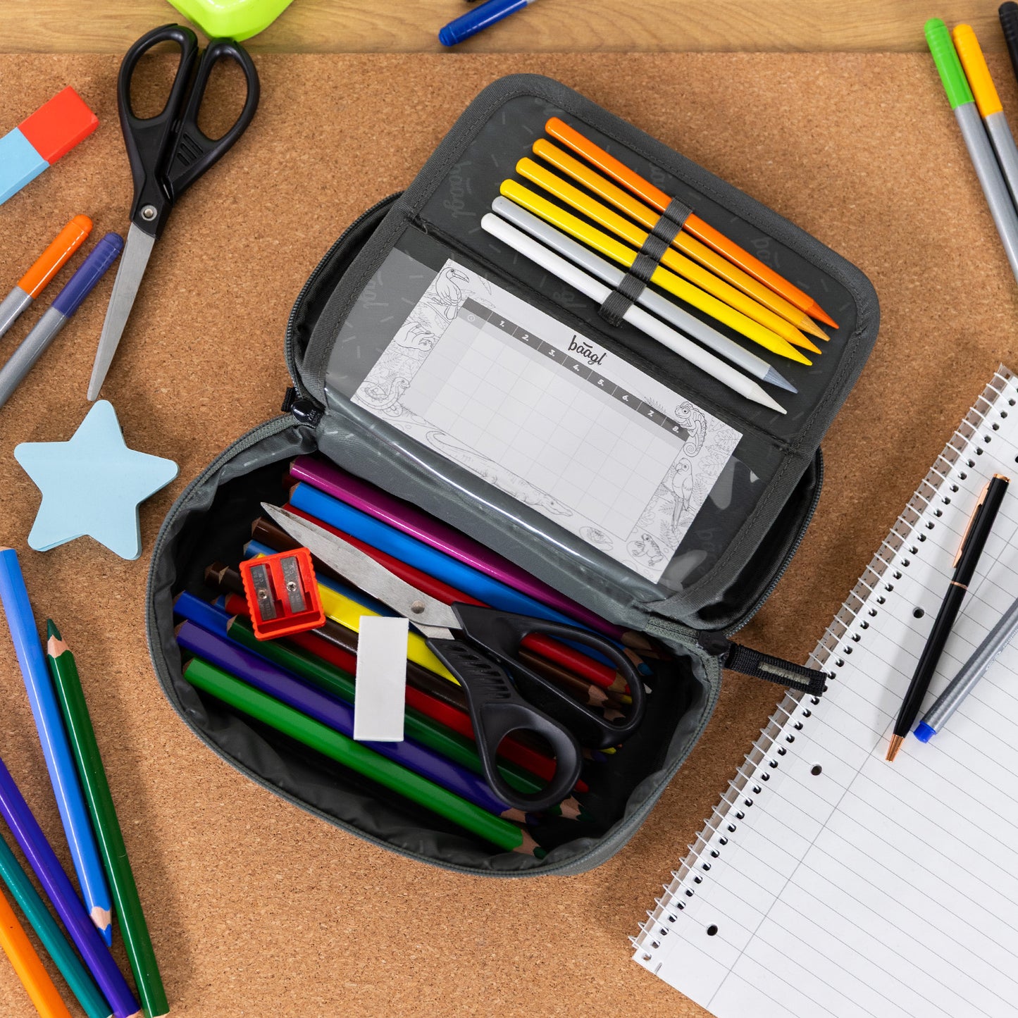 Federmäppchen Etui Grove