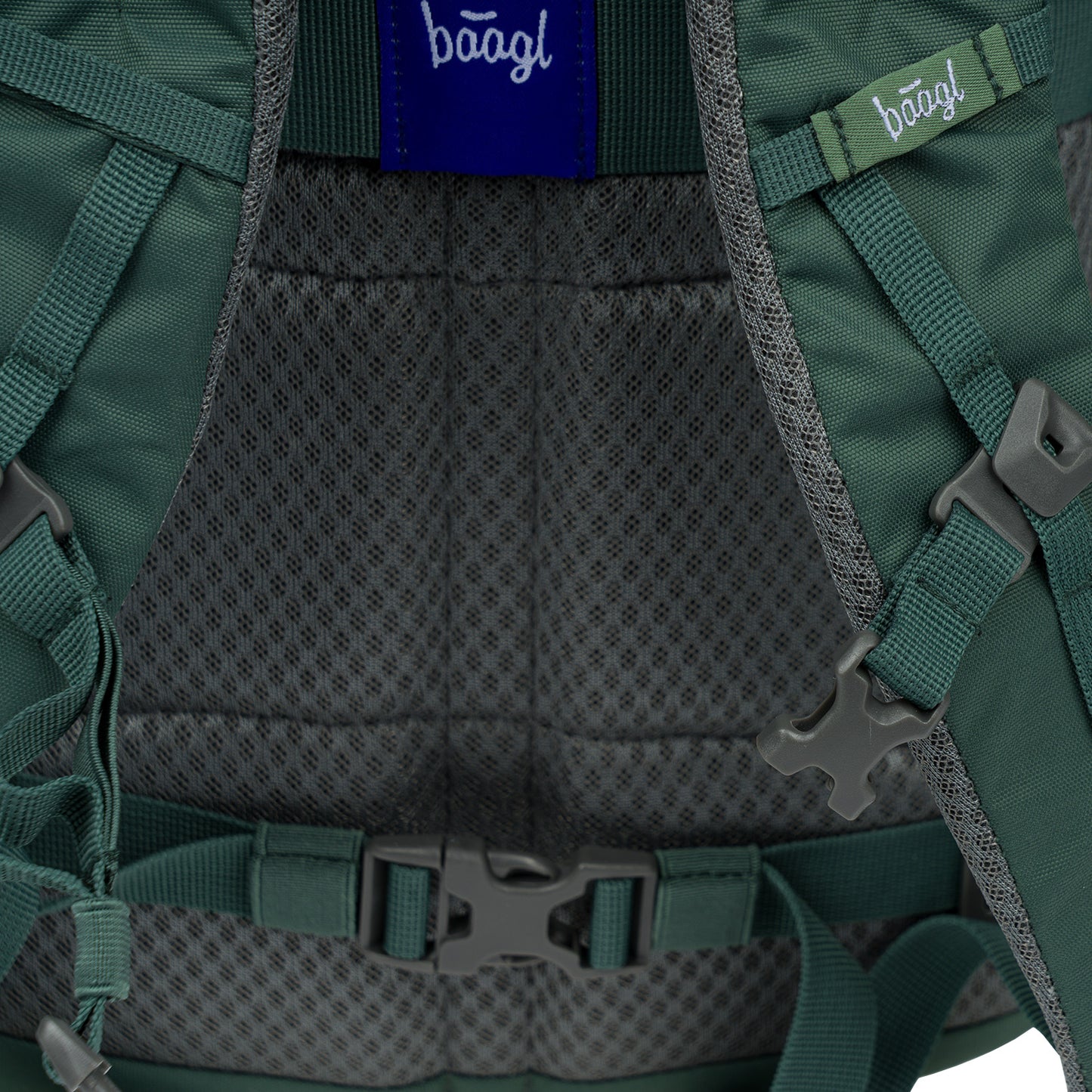 Rucksack Dash Max Grün