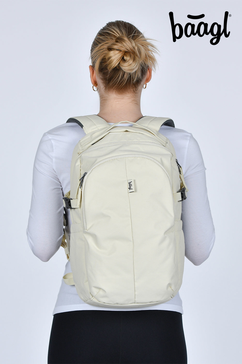 Rucksack Dash Beige