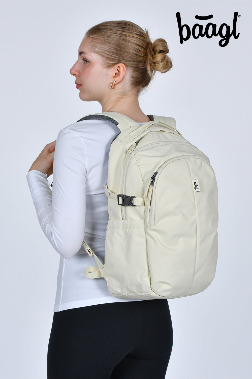 Rucksack Dash Beige