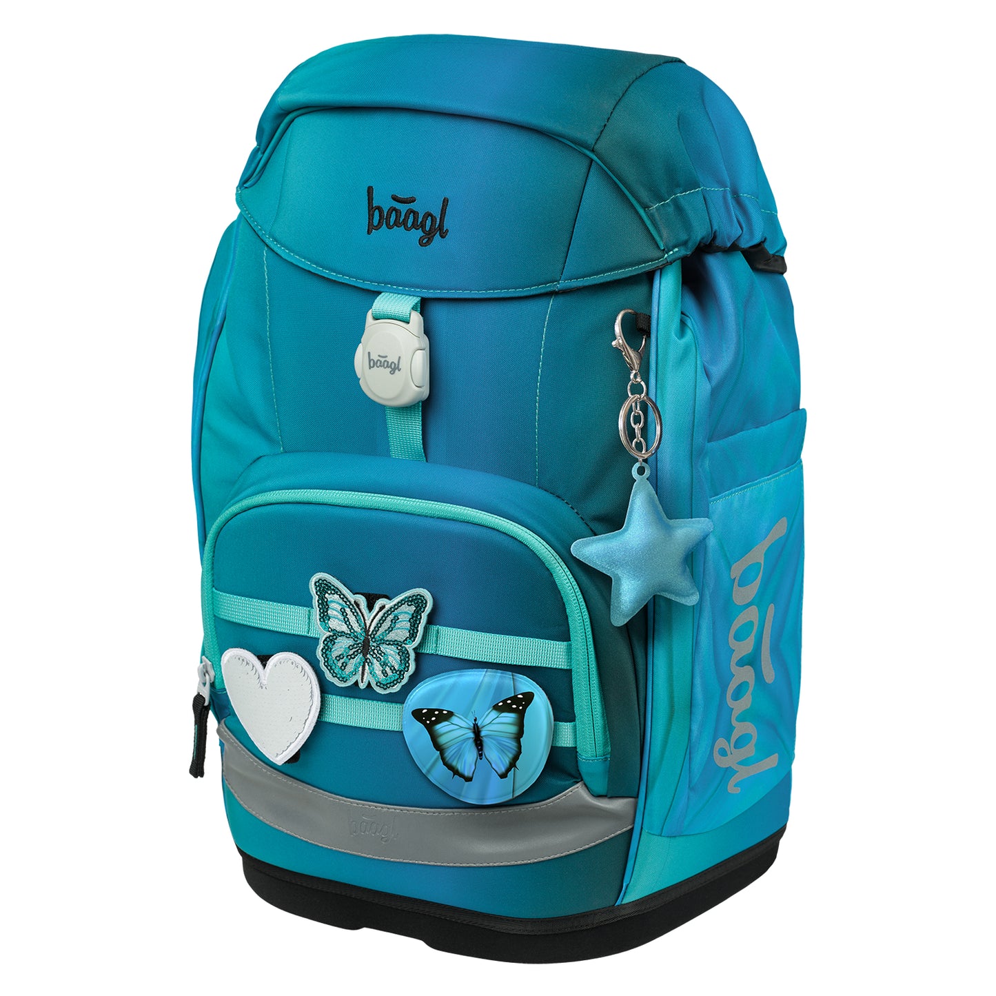 Schulrucksack Airy Plus Butterfly