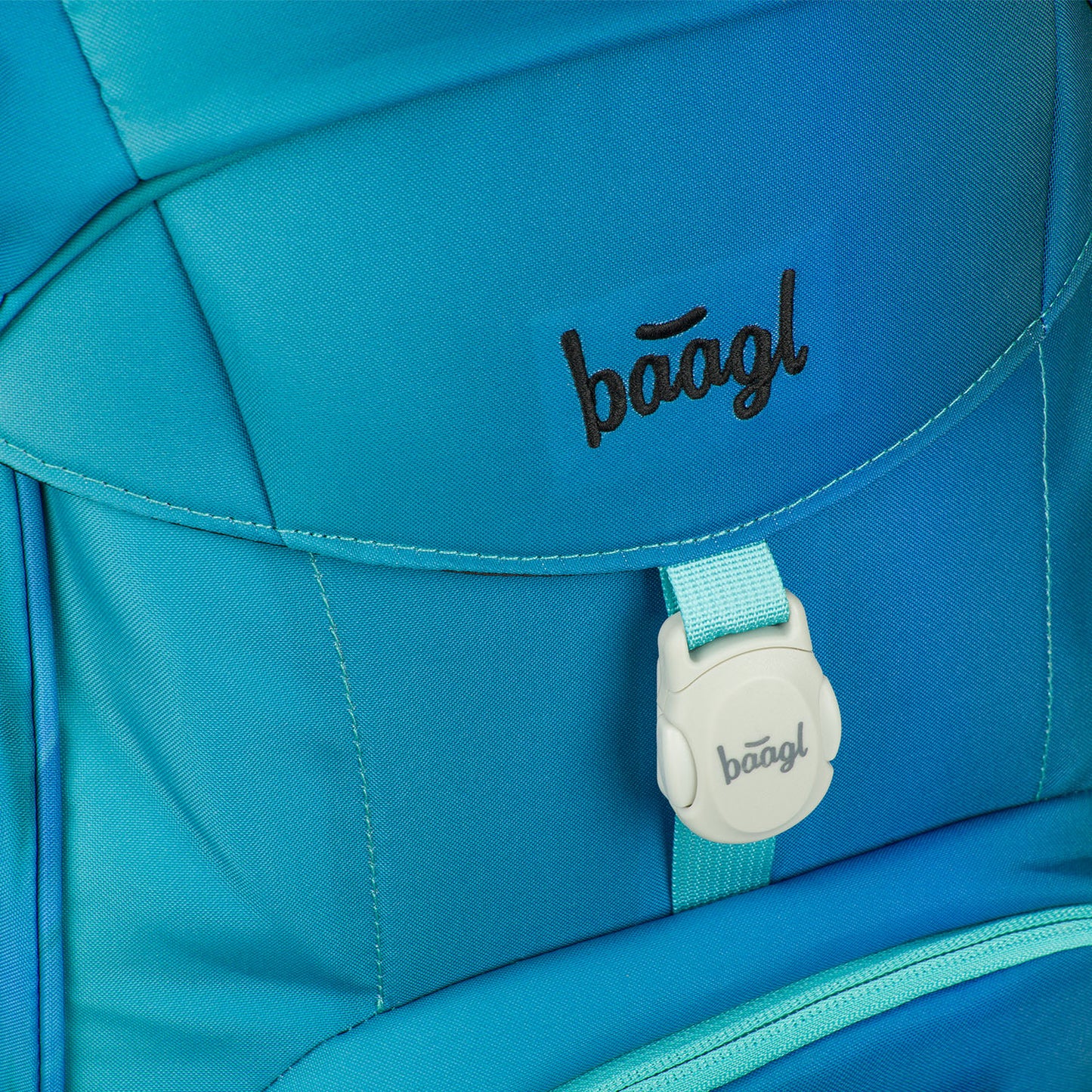 Schulrucksack Airy Plus Butterfly