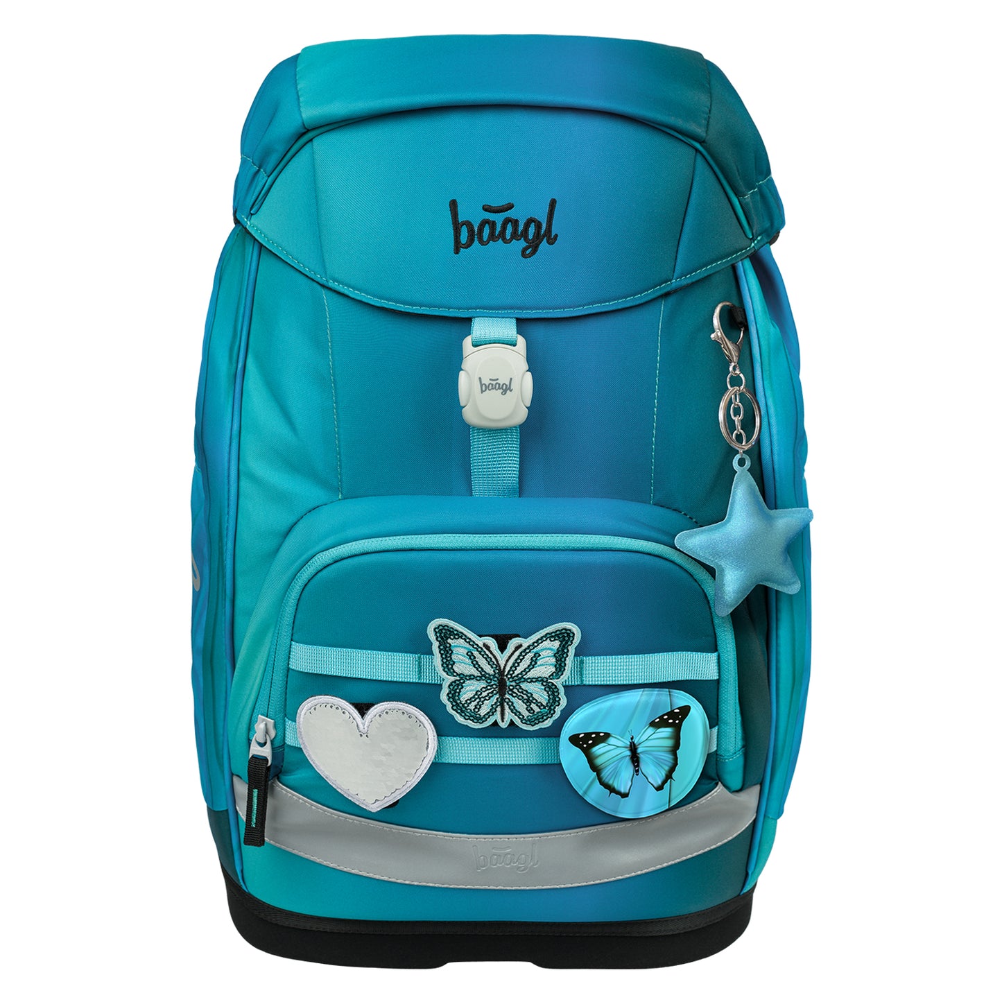 Schulrucksack Airy Plus Butterfly
