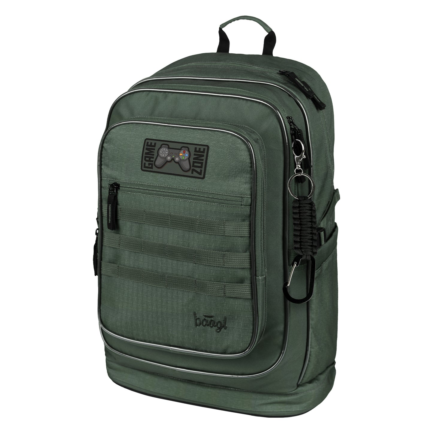 Cubic Grove Rucksack-Set 3tlg: Rucksack, Federmäppchen, Sportbeutel