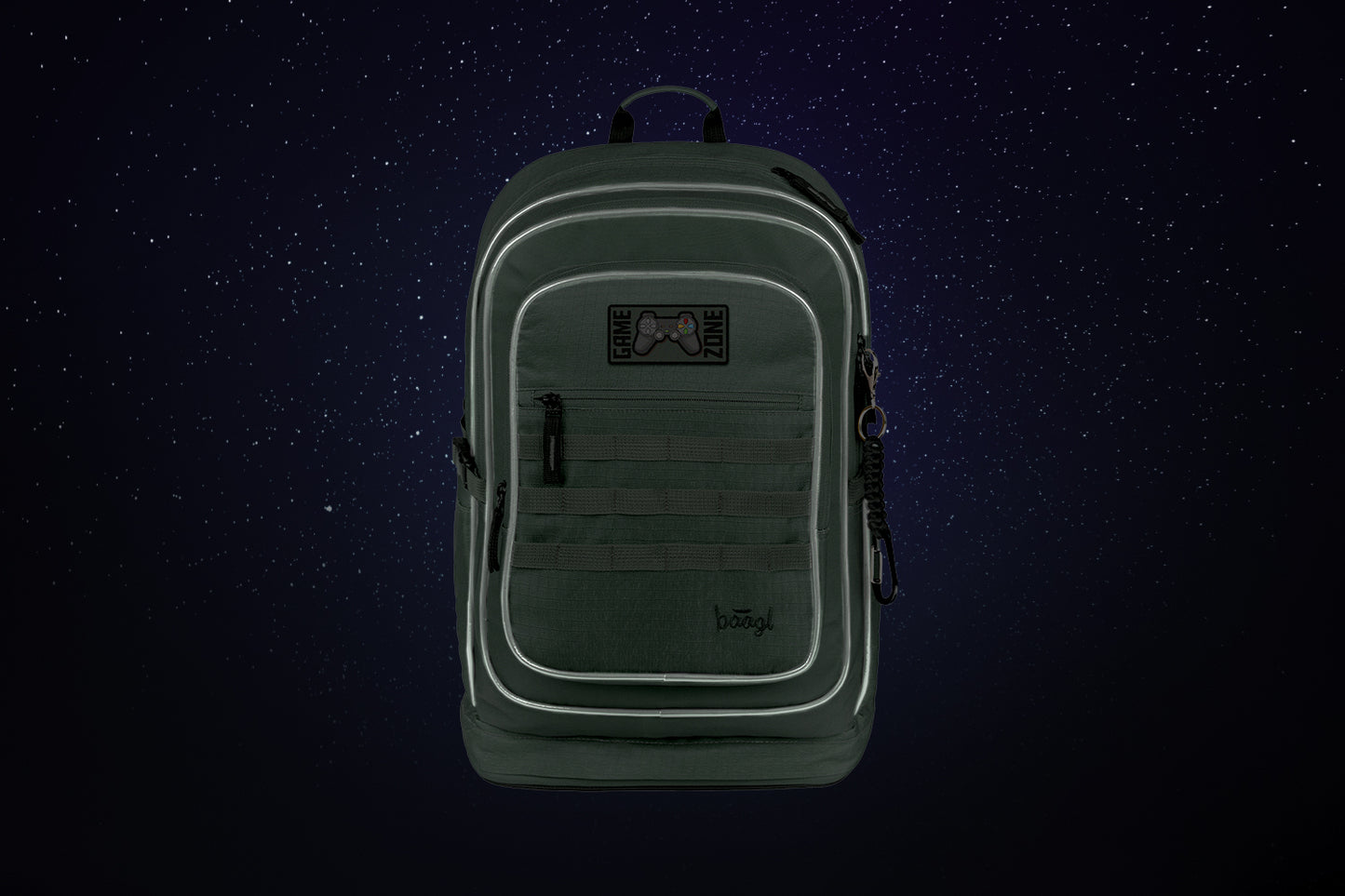 Cubic Grove Rucksack-Set 3tlg: Rucksack, Federmäppchen, Sportbeutel
