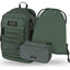 Cubic Grove Rucksack-Set 3tlg: Rucksack, Federmäppchen, Sportbeutel
