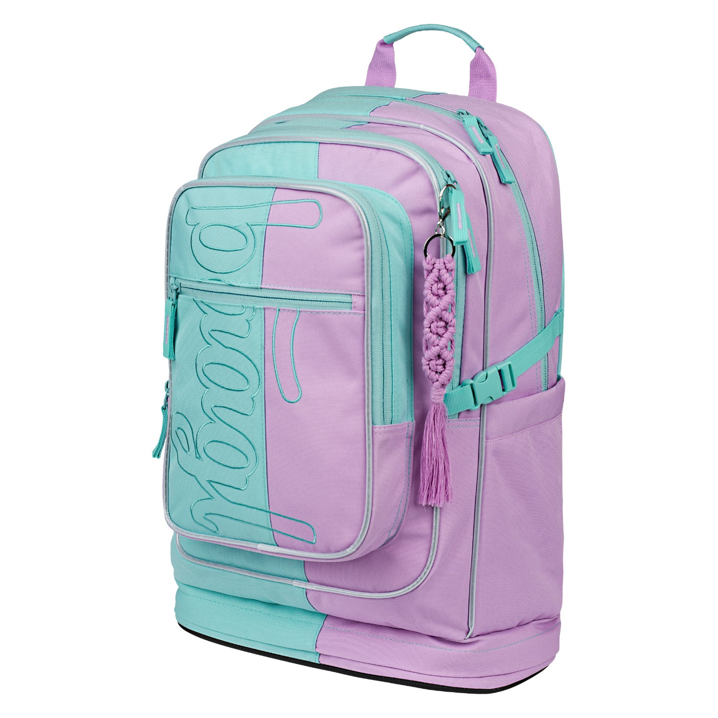 Cubic Sky Rucksack-Set 3tlg: Rucksack, Federmäppchen, Sportbeutel