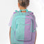 Cubic Sky Rucksack-Set 3tlg: Rucksack, Federmäppchen, Sportbeutel