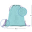 Cubic Sky Rucksack-Set 3tlg: Rucksack, Federmäppchen, Sportbeutel