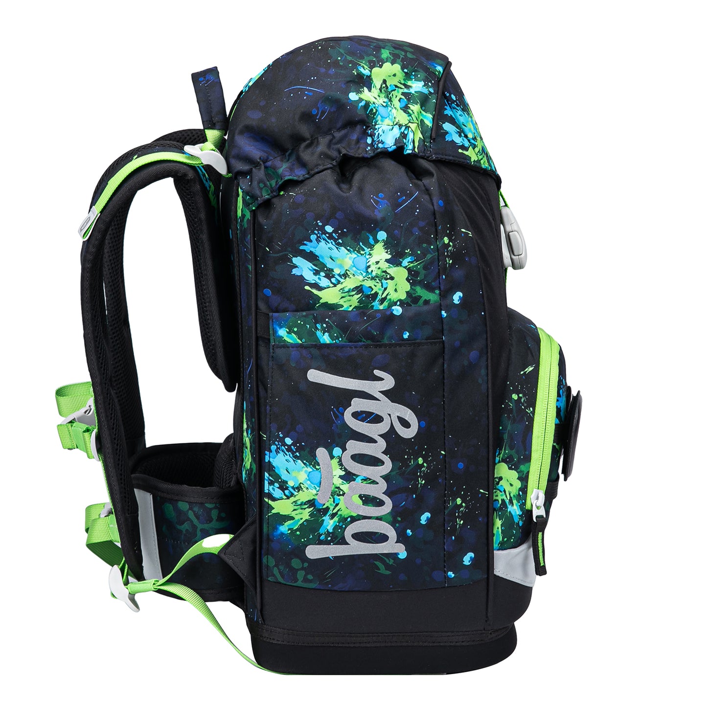 Schulrucksack Airy Plus Fußball